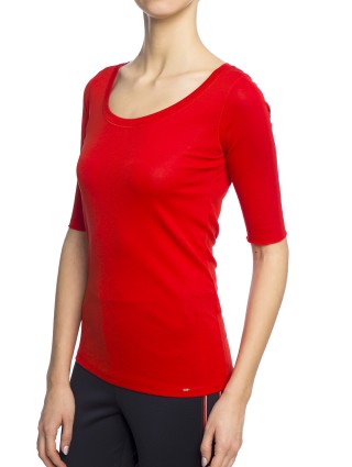 Футболка MARC CAIN (3769): фото 4 - Invogue